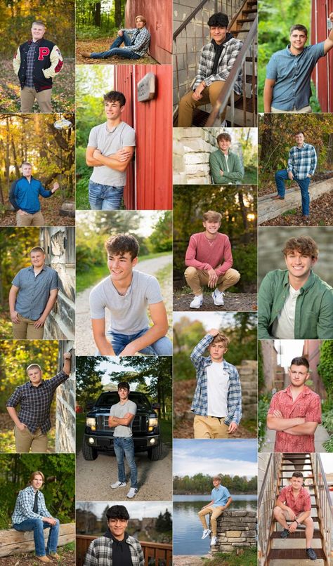 Sr Pictures For Boys, Boy Senior Picture Outfit Ideas, Cool Senior Pictures For Guys, Senior Guy Photoshoot Ideas, Senior Picture Pose Ideas For Guys, Senior Photos For Guys Posing Ideas, Jrotc Senior Pictures High Schools, Senior Picture Props For Guys, Boy Sr Picture Ideas