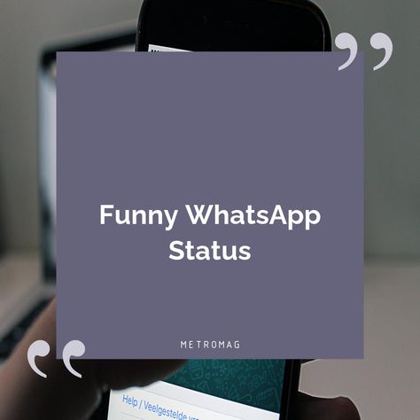 Are you looking for the best WhatsApp status ideas, quotes and captions? We have compiled the best ones for you. Read on to find out! Quote For Status Whatsapp, Busy Captions For Whatsapp, Caption For Status Whatsapp, Whatsapp Status Ideas Creative, Funny Whatsapp Status Captions, Cute About For Whatsapp, Currently Set To Whatsapp Quotes, Status Captions For Whatsapp, Whatsapp Captions For Status