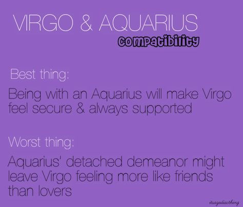 Virgo & Aquarius Aquarius Virgo Relationship, Aquarius And Virgo Relationship, Aquarius Virgo Compatibility, Virgo And Aquarius Compatibility, Virgo And Capricorn Compatibility, Aquarius Relationship, Virgo Relationships, Aquarius Compatibility, Virgo Compatibility