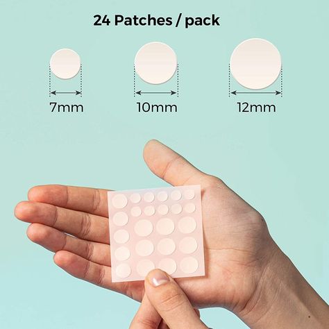 Say Bye Bye To That Stubborn Acne & Boost your skin's glow with COSRX Acne Pimple Master Patch 24 Patches 😍 ✨ Available on Offer Price of 49% Discount 😘 Use this Bohemian code:OSG0724C1P51 and claim your 49% discount😍 https://ohsogo.com/products/cosrx-acne-pimple-master-patch-24nos #skincare #skincareproducts #cosrx #healingskincare #kbeautyaddict #kbeautyskincare #kbeautylover #koreanskincare #koreanskincareproducts #snailessence #SkincareEssentials #skincareroutine #healingskincare #Skin... Pregnancy Acne, Pimple Patches, Pimple Patch, Acne Mask, The Healing Process, How To Get Rid Of Pimples, Acne Care, Cystic Acne, Face Acne