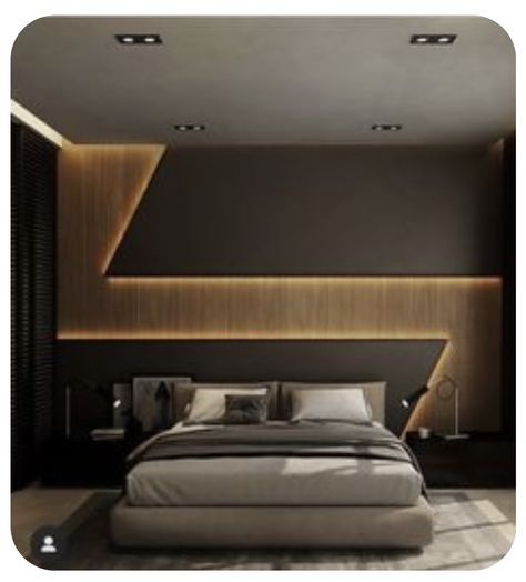 Bedroom Transitional, Design Ložnic, Bedroom Design Styles, Unique Bedroom Design, Bedroom Interior Design Luxury, Bedroom Wall Designs, Modern Bedroom Interior, Bed Design Modern, Bedroom False Ceiling Design