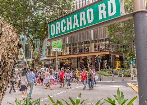 Holland Village Singapore, Orchard Road Singapore, Bukit Timah, Japanese Lifestyle, Pop Up Market, Shopping Event, Best Places To Live, Outdoor Fashion, Best Places To Eat