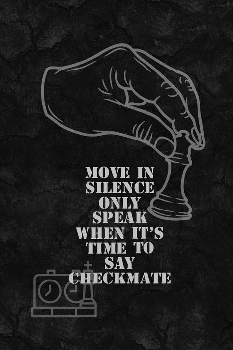 Ca Motivation Wallpaper, Chess Wallpaper Aesthetic, Lawyer Room, Powerful Wallpapers, Chess Motivation, Jesus Images Hd, Quote Message, Chess Quotes, Chess Tactics