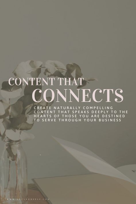 What I have found with both myself and my clients, is that when we become tangled in the mind-focused ‘shoulds’ of the marketing and content world, we inadvertently cut off the vital essence of connection and heart that fuels the deeper purpose of our business and magnetises the right people to our work. Yet when we... read full post on blog 🍂 feminine business | entrepreneur with an artist's heart | natural content creation | gentle marketing | authentic content marketing | organic growth Clay Branding, Hoc Summer, Brand Quotes, Slow Business, Organic Marketing, Instagram Grid Design, Business Strategy Management, Feminine Business, Writing Support