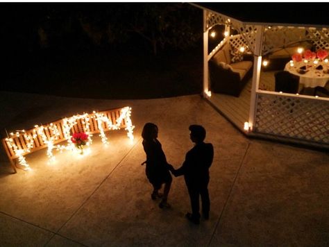 romantic gazebo promposal Romantic Gazebo, Prom Invites, Cute Prom Proposals, Hoco Proposals, Hoco Proposals Ideas, Delta Zeta, Vision Board Inspiration, Prom Proposal, Highschool Aesthetic