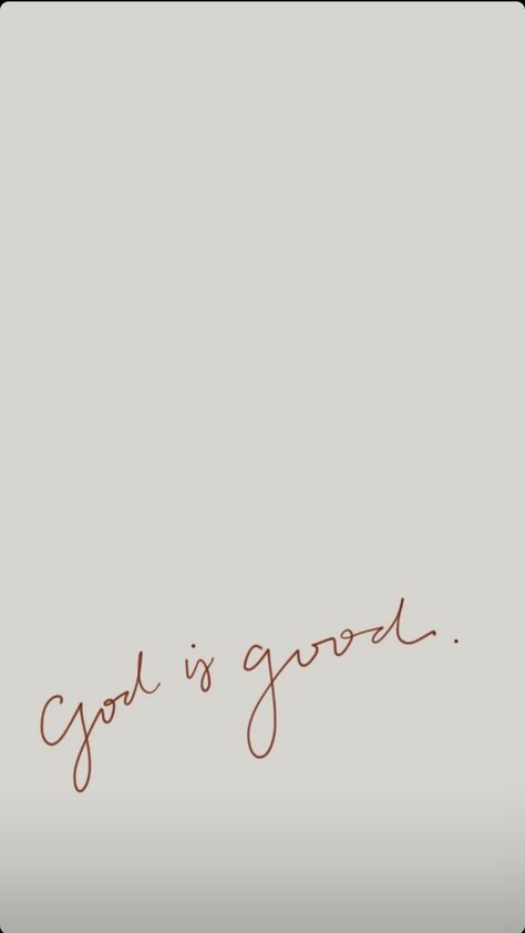 God Is Good Wallpaper Aesthetic, Life Is Good Wallpaper, God Is So Good, God Lockscreen, God Is Good All The Time, God Is Good Wallpaper, Bible Quotes Background, Paper Quote, Christmas Verses