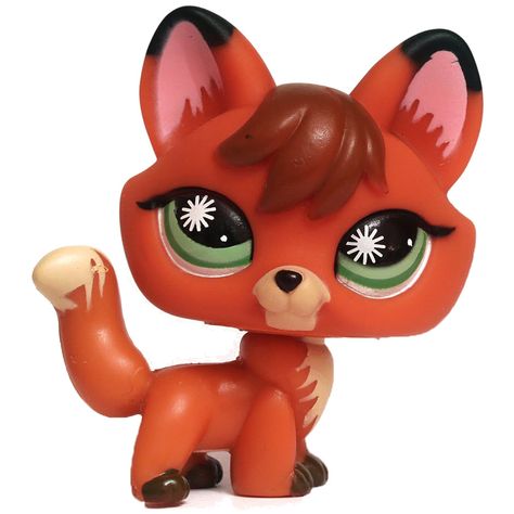 LPS Database Search: "Fox" | LPS Merch Lps Toys, Lps Pets, Little Pet Shop Toys, Black Nose, Lps Littlest Pet Shop, Inner Child Healing, Pet Fox, A Teddy Bear, Pets For Sale