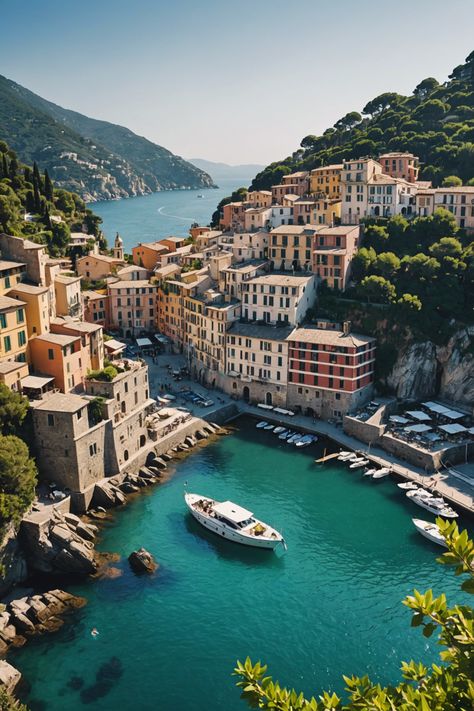 Unveiling the Charm: Exploring the Enchanting Italian Riviera Italian Riviera Aesthetic, Italy Project, Architecture Reference, Ocean Ideas, Italian Beach, Italy Culture, Italian Beaches, Project Plan, Italian Riviera