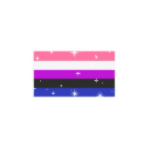 Gender Fluid Art, Genderfluid Pfp, Genderfluid Aesthetic, Genderfluid Flag, Bi Flag, Lgbtq Funny, Gender Fluid, Lgbt Flag, Flag Icon