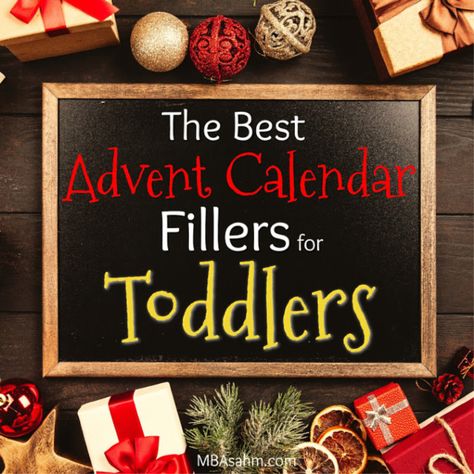 These Advent calendar filler ideas for toddlers will make your Christmas season so fun and special! A toddler Christmas is like no other, so make it a great one with these Advent calendar ideas! Advent Calendar Fillers For Toddlers, Baby Advent Calendar, Diy Advent Calendar Fillers, Best Advent Calendar, Advent Calendar For Toddlers, Christmas Traditions Kids, Advent Calendar Fillers, Homemade Advent Calendars, Fabric Advent Calendar