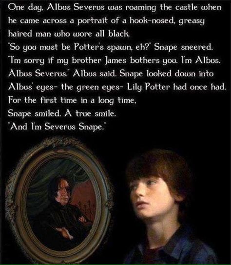 Harry Potter Brief, Albus Severus, Citate Harry Potter, Book Funny, Severus Rogue, Images Harry Potter, Potter Facts, Image Film, Harry Potter Facts