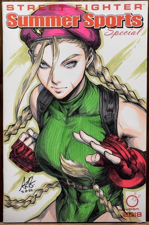 Stanley Lau, Capcom Characters, Cammy Street Fighter, Super Street Fighter, Street Fighter Characters, Street Fighter 2, Capcom Art, Street Fighter Art, Copic Art