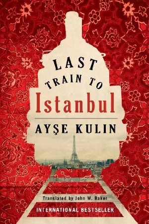 From the publisher: " From Ankara to Paris, Cairo, and Berlin, Last Train to Istanbul is an uplifting tale of love and adventure from Turkey’s beloved bestselling novelist Ayşe Kulin." Add Audible narration for $1.99. Best Travel Books, Free Kindle Books, A Novel, Travel Book, Historical Fiction, Book Cover Design, Fiction Books, Book Set, Book Covers