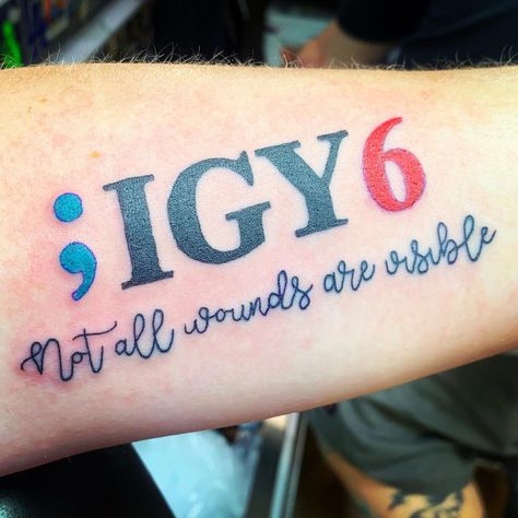 #igy6 #tattoos Igy6 Tattoo Military, Igy6 Tattoo, Air Force Tattoo, Tatted Quotes, Police Tattoo, Bible Verse Tattoos, Patriotic Tattoos, Army Tattoos, Relationship Tattoos