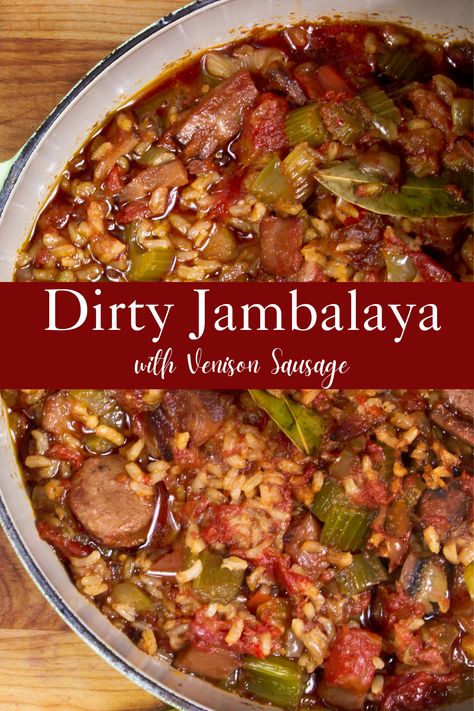 Recipe With Cajun Sausage, Cajun Shrimp Fried Rice Recipe, Jumbalaya Recipe New Orleans, Jambalaya Recipe Sausage, Hot Links Recipes Dinners, Pork Jambalaya Recipe, Jambalaya Soup Recipe, Spicy Gumbo Recipe, Dirty Rice With Sausage