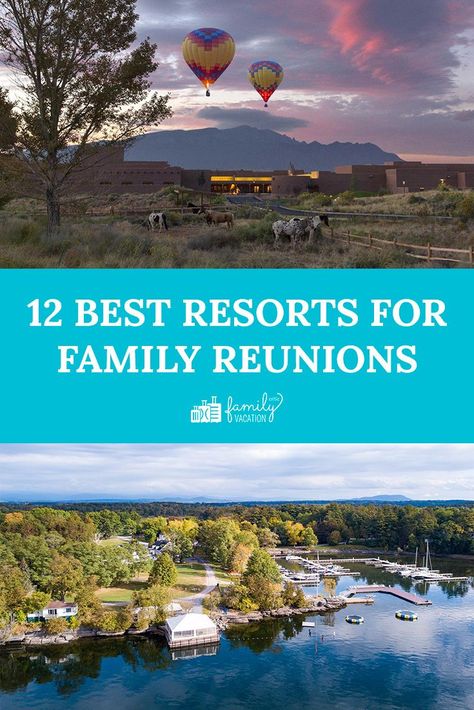 Family Reunion Destinations, Family Reunion Locations, Successful Family, Moody Gardens, Best All Inclusive Resorts, Kiawah Island, Vacation Memories, Family Reunions, Inclusive Resorts