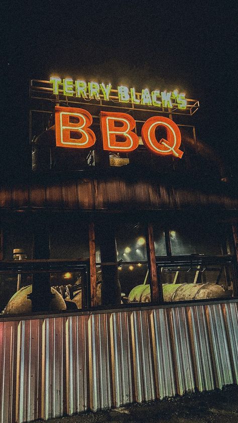 Bbq Restaurant Design, Austin Bucket List, Bbq Brands, Southern Road Trips, Agency Branding, Ut Austin, Texas Bbq, Branding And Marketing, Branding Projects