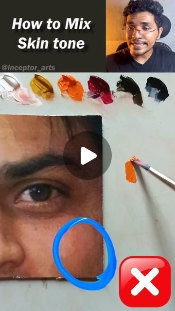 Srk Painting, Hyper Realistic Paintings, Realistic Oil Painting, Paintings Oil, Colour Theory, Painting Artist, Realistic Paintings, June 21, Color Theory