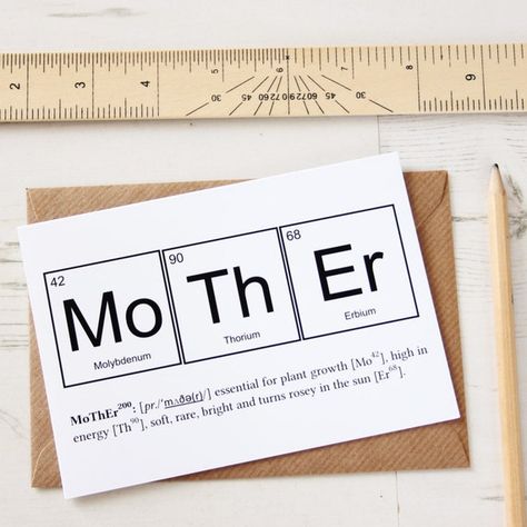 FUNNY FATHER ELEMENTS Card. Periodic Table Fathers Day Birthday Present For Brother, Brother Presents, Birthday Quotes For Her, Mom Birthday Quotes, Brother Birthday Quotes, Christmas Gifts For Brother, Birthday Greetings Funny, Birthday Quotes For Him, Diy Christmas Presents