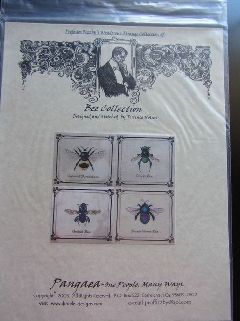 Stoney Creek, Leisure Arts, Cross Stitch Designs, Cross Stitch Patterns, Stitch Patterns, Cross Stitch, Bee, Media, Pattern