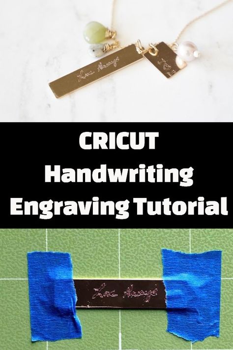 Cricut Engraved Jewelry, Cricut Jewelry Ideas, Engraving With Cricut Maker, Cricut Engraving Projects, Diy Gifts Cricut, Gifts With Cricut, Gemini Jewels, Cricut Maker Projects, Cricut Engraving