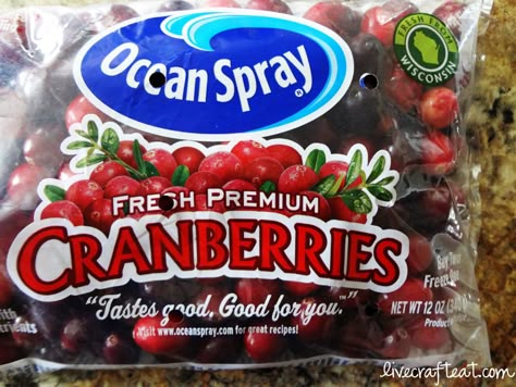 Ocean Spray Cranberry Sauce, Cranberry Nut Bread, Fresh Cranberry Recipes, Fresh Cranberry Sauce, Ocean Spray Cranberry, Diy Jelly, Cranberry Jelly, Jellied Cranberry Sauce, Cranberry Relish