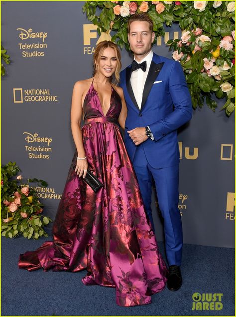 Justin Hartley & Wife Chrishell Split After 2 Years of Marriage | justin hartley files for divorce 04 - Photo Justin Hartley Wife, Marriage Photo, Chrishell Stause, Ava Duvernay, Justin Hartley, Carpet Styles, Jimmy Fallon, Emmy Awards, Just Jared