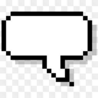 Speech Bubble Png, Pixel Speech Bubble, Dialogue Balloon, Bubble Png, Dialogue Bubble, Pixel Gif, Talk Bubble, Bubble Maker, Text Bubble