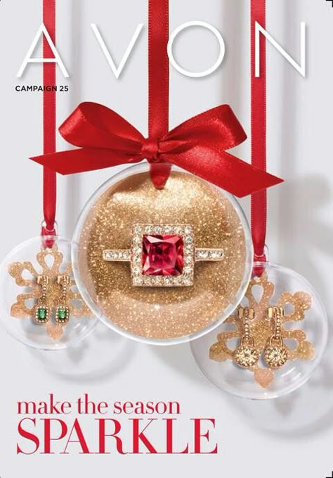 Avon Christmas, Sell Avon Online, Join Avon, Avon Catalog, Christmas Campaign, Avon Campaign, Perfume Photography, Holiday Campaign, Avon Brochure