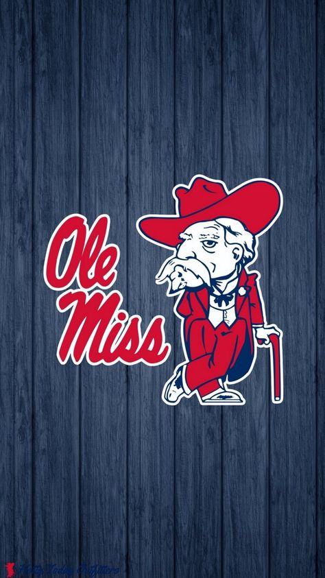 Ole Miss Rebels Wallpaper, Ole Miss Wallpaper, Miss Wallpaper, Ole Miss Logo, Preppy Artwork, Ole Miss Baseball, Ole Miss Football, Baseball Wallpaper, Wood Business