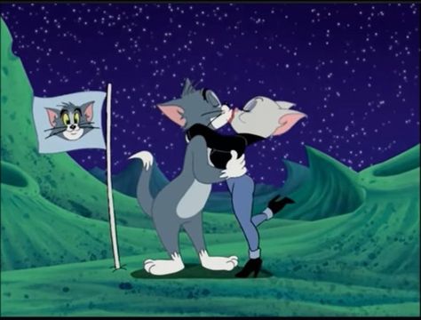 Toodles Galore, Cartoon Tom And Jerry, Anime Battle, Tom And Jerry Pictures, Tom Und Jerry, Deer Drawing, Disney Toms, Meme Art, All We Need Is Love