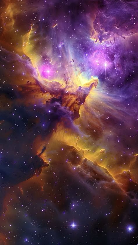 Hubble Wallpaper, Space Wallpaper 4k Ultra Hd, Galaxy Magic, Galaxia Wallpaper, Hubble Space Telescope Pictures, Stussy Wallpaper, Space Art Wallpaper, Purple Nebula, Outer Space Wallpaper