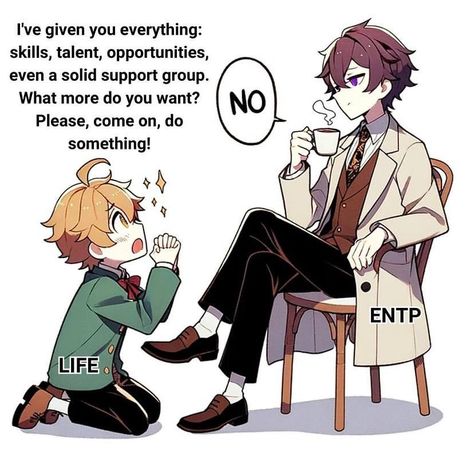 Entp Moodboard, Entp Aesthetic Outfit, Entp Memes Funny, Entp Aesthetic Pictures, Entp Anime Characters, Entp Compatibility, Entp Characters, Entp Core, Entp Art