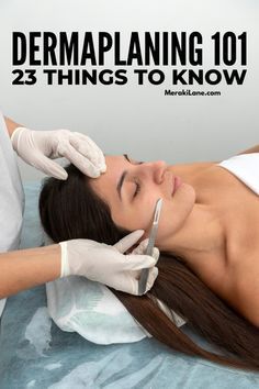 How Often To Dermaplane, Dermaplane Facial Benefits, Dermal Planning, After Dermaplaning Care, How To Do Dermaplaning At Home, Dermablading Face, How To Dermaplane At Home Steps, Dermaplane After Care, At Home Dermaplaning Facial