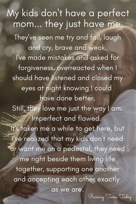 Not A Perfect Mom Quotes, Son Quotes From Mom, The Way I Am, Mothers Love Quotes, My Children Quotes, Mommy Quotes, You Are My World, Mom Life Quotes, Son Quotes