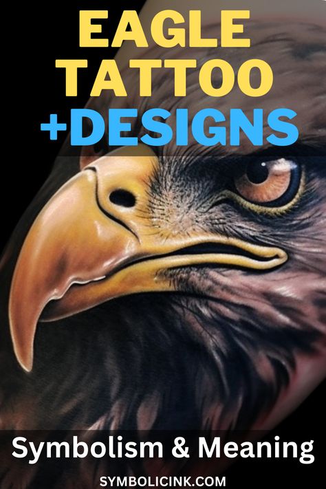 Eagle Tattoos Meaning Eagle Tatoos Woman, Eagle And Flower Tattoo, Feminine Eagle Tattoo For Women, Golden Eagle Tattoo, Feminine Eagle Tattoo, Eagle Tattoo Men, Eagle Tattoo For Women, American Eagle Tattoo, Eagle Tattoo Ideas