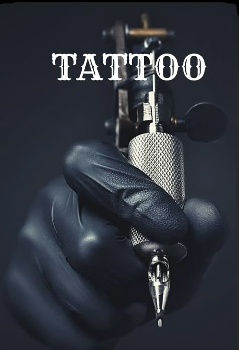 Tattoo Artist Aesthetic Wallpaper, Png Tattoo, Tattoo Machine Art, Tattoo Photoshoot, Tattoo Shop Decor, Tattoo Studio Interior, Card Tattoo Designs, Full Tattoo, Tattoo Posters