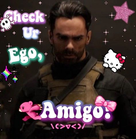 Funny Ghost Cod Meme, Cod Reaction Pics, Horangi Pfp Cod, Alejandro Mw2, Cod Alejandro, Call Of Duty Pfp, Alejandro Cod, Horangi Cod, Cod Pfp