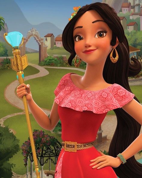 Elena Disney Princess, Best Cartoon Movies, Disney Princess Elena, Princess Elena Of Avalor, Unicorn Wallpaper Cute, Disney Princess Sofia, Disney Elena, Princess Elena, Disney Princess Cartoons