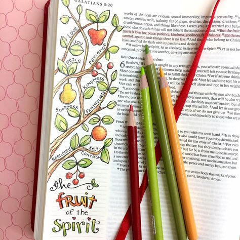 Journaling Pictures, Bible Drawing, Psalm 1, Bible Journaling Ideas Drawings, Bible Doodling, Inspire Bible Journaling, Bible Study Journal, Bible Notes, Christian Printables