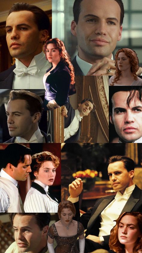 Cal Titanic, Cal Hockley, Atonement, Titanic, Movies And Tv Shows, Movie Tv, Favorite Movies, It Cast, Tv Shows