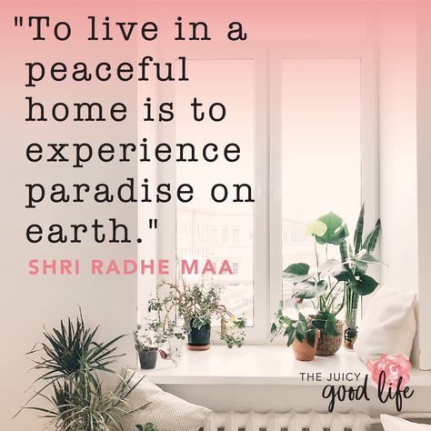 Living Peacefully Quote, Good To Be Home Quotes, Peaceful House Quotes, Feeling Peaceful Quotes, Peace At Home Quotes, Live In Peace, Peaceful Family, Peaceful Home Quotes, Peaceful Home Decor