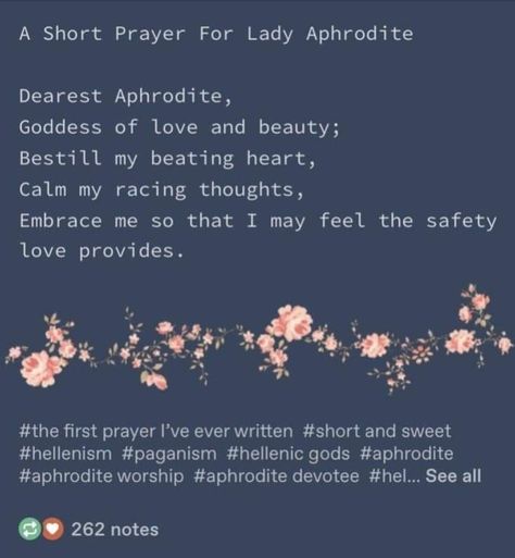 Prayers For Aphrodite, Offerings For Aphrodite, Prayer To Aphrodite, Aphrodite Invocation, Aphrodite Prayer, Aphrodite Deity Work, Ode To Aphrodite, Aphrodite Alter, Aphrodite Worship