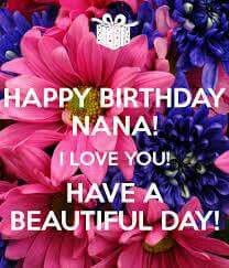 Boards My Pins, Keep Calm My Birthday, Happy Birthday Nana, Happy Birthday Buddy, Dad In Heaven Quotes, Nana Quotes, My Birthday Is, Nana Birthday, Dad In Heaven