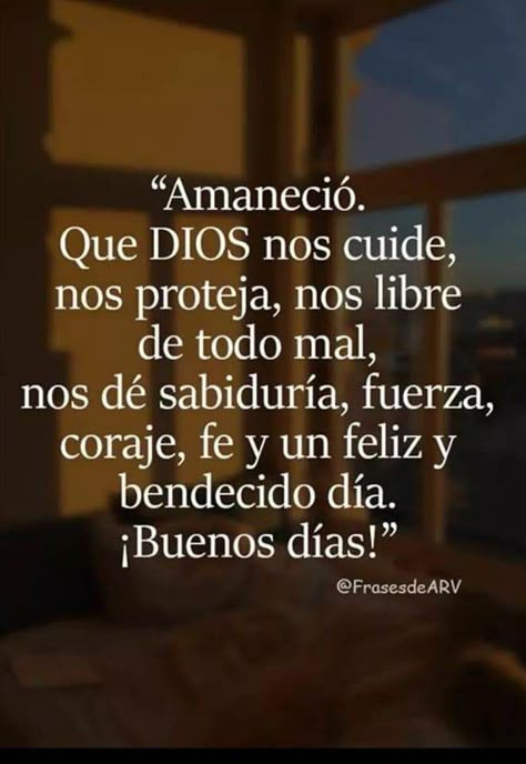 Imágenes de Buenos Días Desde 2022 Catholic Prayers Daily, Good Morning In Spanish, Good Day Messages, Appreciate Life Quotes, Mommy Quotes, Happy Good Morning Quotes, Daily Positive Affirmations, God Loves You, Good Morning Messages