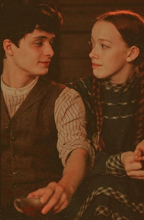 Anne Gilbert, Anne Blythe, Anne And Gilbert, Anne Movie, Amybeth Mcnulty, Anne White, Gilbert And Anne, Gilbert Blythe, Anne With An E