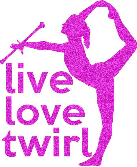 Twirling Quotes, Baton Twirling Costumes, Drum Majorette, Twirl Girl, Twirling Costumes, Baton Twirling, Silhouette Vinyl, Dance Shirts, Dance Quotes