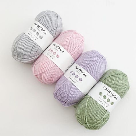 Yarn Color Palette, Good Night Funny, Color Schemes Colour Palettes, Crochet Shop, Crochet Design Pattern, Happy Hump Day, Bead Charms Diy, Colour Chart, Paintbox Yarn