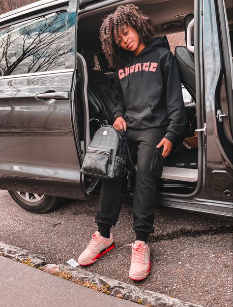 Dunk On Mars Jordan 5 Outfit, Jordan 5 Dunk On Mars Outfit, Jordan 5 Low Outfit, Barely Orange Jordan Outfit, Jordan 5 Outfit Women, Jordan 5 Mars For Her, 555 Hoodie, Jordan 5 Outfits Womens, Hoop Outfit