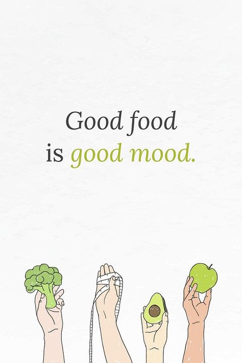 Eat green border on gray | Free Photo Illustration - rawpixel Healthy Diet Slogan, Eat Fruit Quotes, Fruits Quotes Healthy, Slogan About Healthy Lifestyle, Fruit Quotes Inspirational, Eating Healthy Quotes, Healthy Diet Poster, Smoothie Quotes, Eat Healthy Quotes